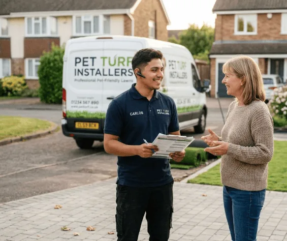 Pet Turf Installation Norfolk, NY FAQs